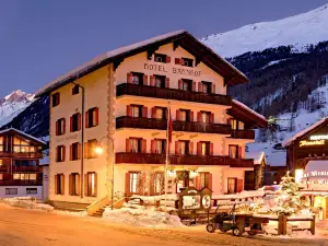 Best Western Plus Hotel Bahnhof