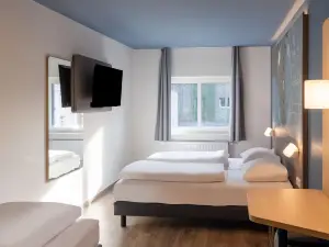 เบดแอนด์เบรกฟาสต์ โฮเทล ฟูลดา-เอชบีเอฟ