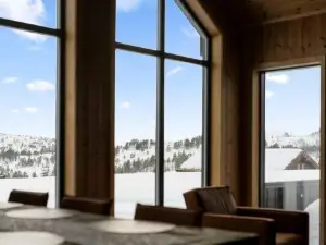 Tonningssætra Mountain Lodge