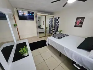 Terrace with Jacuzzi & Modern  2