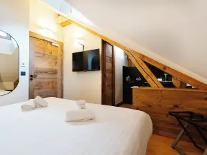 Hostellerie du Petit Saint Bernard