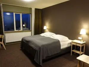 Basalt hotel