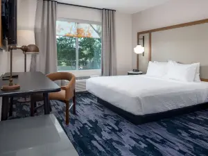 Fairfield Inn & Suites Albertville