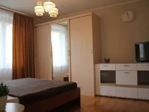 Апартаменты Inndays Arkhitektora Vlasova 39–2