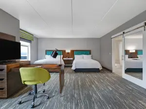 Hampton Inn by Hilton Peterborough, Ontario