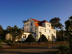Pension am Meer
