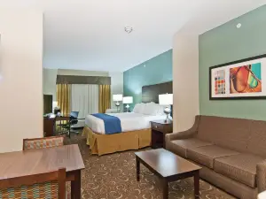 Holiday Inn Express & Suites San Antonio - Frost Bank Ctr