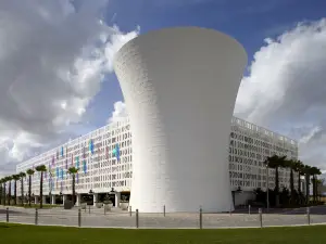 奧蘭多諾娜湖萬豪萬怡飯店