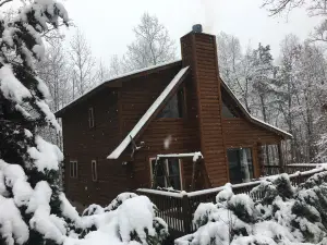 Horseshow Hideaway – Pet Friendly Cabin, 7 Minutes to Tiec
