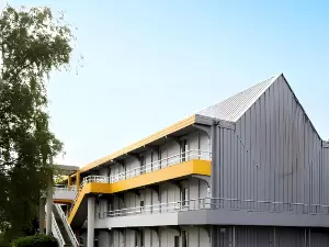 Fasthotel Reims Est - Taissy