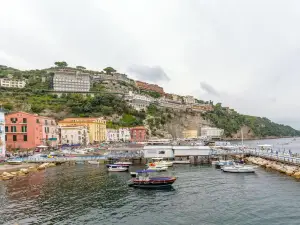 カルーソー シー ビュー