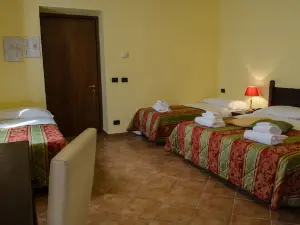Hotel Oberje DLA Viere