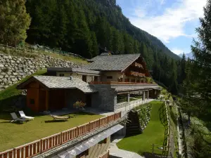 La Madonnina Del Gran Paradiso Wellness Hotel