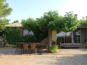Yourte Nature / Gîte Saint Roch