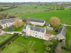 Ferme fortifiée D Enguenard
