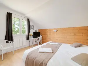 Hôtel Acacia Nancy Sud Lunéville