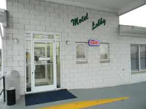 費爾法克斯汽車旅館