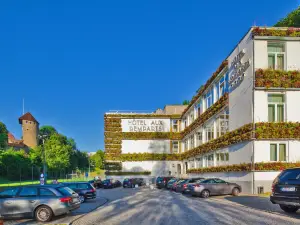 Mercure Fribourg Centre Remparts