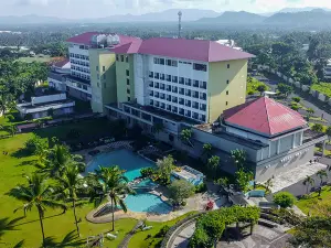 Sutan Raja Hotel & Convention Centre Manado