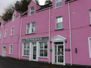 Pink House Skye