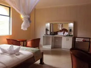 투 오션스 호텔-보이