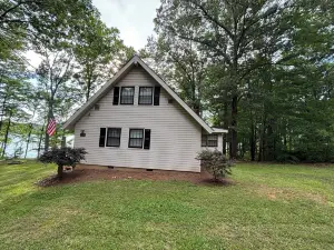 Waterfront Lake House