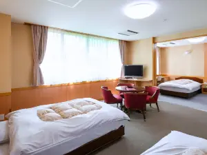 Shiganosato Onsen Ikoinomura Notohantou