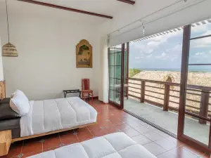 Las Golondrinas El Zonte El Salvador