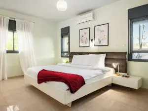 แทรนควิล กาลิลี รีทรีต บาย ซี เอ็น เรนท์