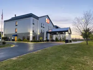 베스트 웨스턴 플러스 캔자스 시티 에어포트-KCI 이스트