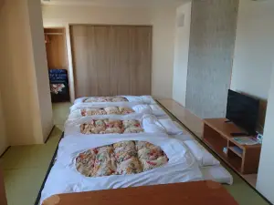 小名浜皇冠山飯店