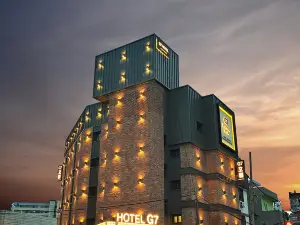 용인 에버랜드 G7호텔