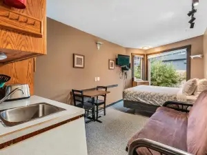 Cozy Corner - Cozy Studio in The Heart of Big White Village