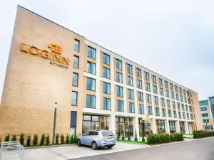 Loginn Hotel Leipzig