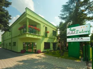 Hotel Zielony