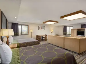 Super 8 by Wyndham Westminster Denver North