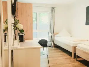 Dorfschänke Deggendorf Hotel & Apartmenthaus & Biergarten, E-Bike-Verleih Kostenlos