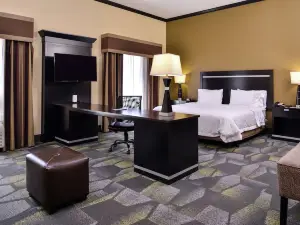 Hampton Inn & Suites Big Spring