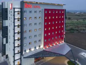 Ibis Irapuato