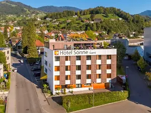 Sonne 1806 - Hotel am Campus Dornbirn