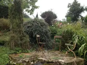 Au Balcon du Bonheur