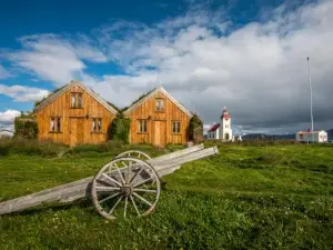 Fjalladýrð Guesthouse