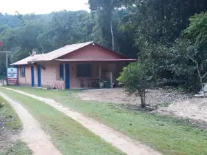 Eco Parque Cachoeira Moxafongo
