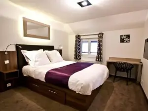 Appartements le Hupsa Pfannala