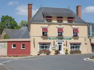 Hôtel Saint Jacques