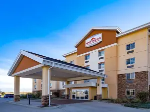 Hawthorn Extended Stay by Wyndham Dickinson