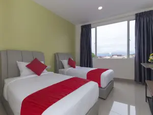 Hotel Raub Agro