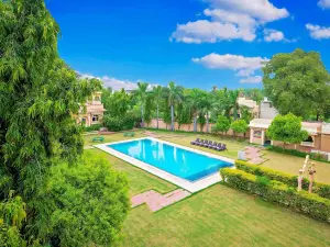 JüSTa Rajputana Resort & Convention Centre, Udaipur