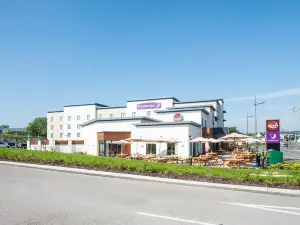 Premier Inn Stoke-On-Trent (Hanley)