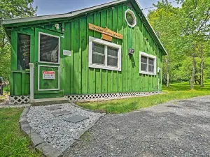Private Granby Cabin - 14 Miles to Burke Mtn!